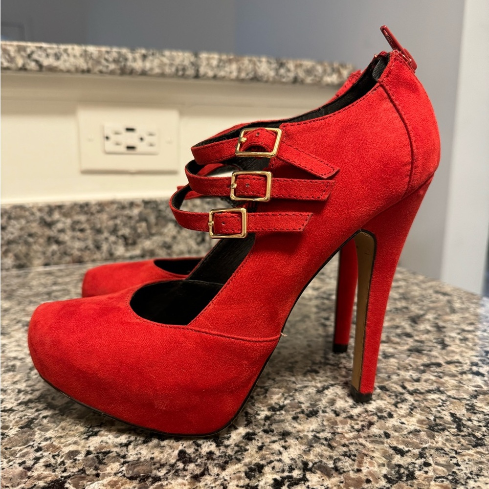 Aldo Kunthea Heels - Picture 3 of 7